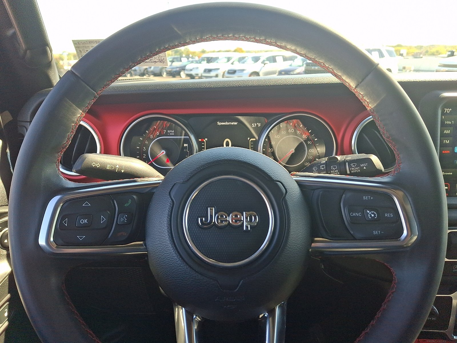 Used 2018 Jeep Wrangler Unlimited Rubicon AWD/4WD image 19