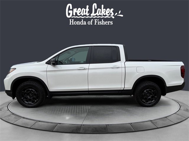 New 2025 Honda Ridgeline TrailSport+ image 2