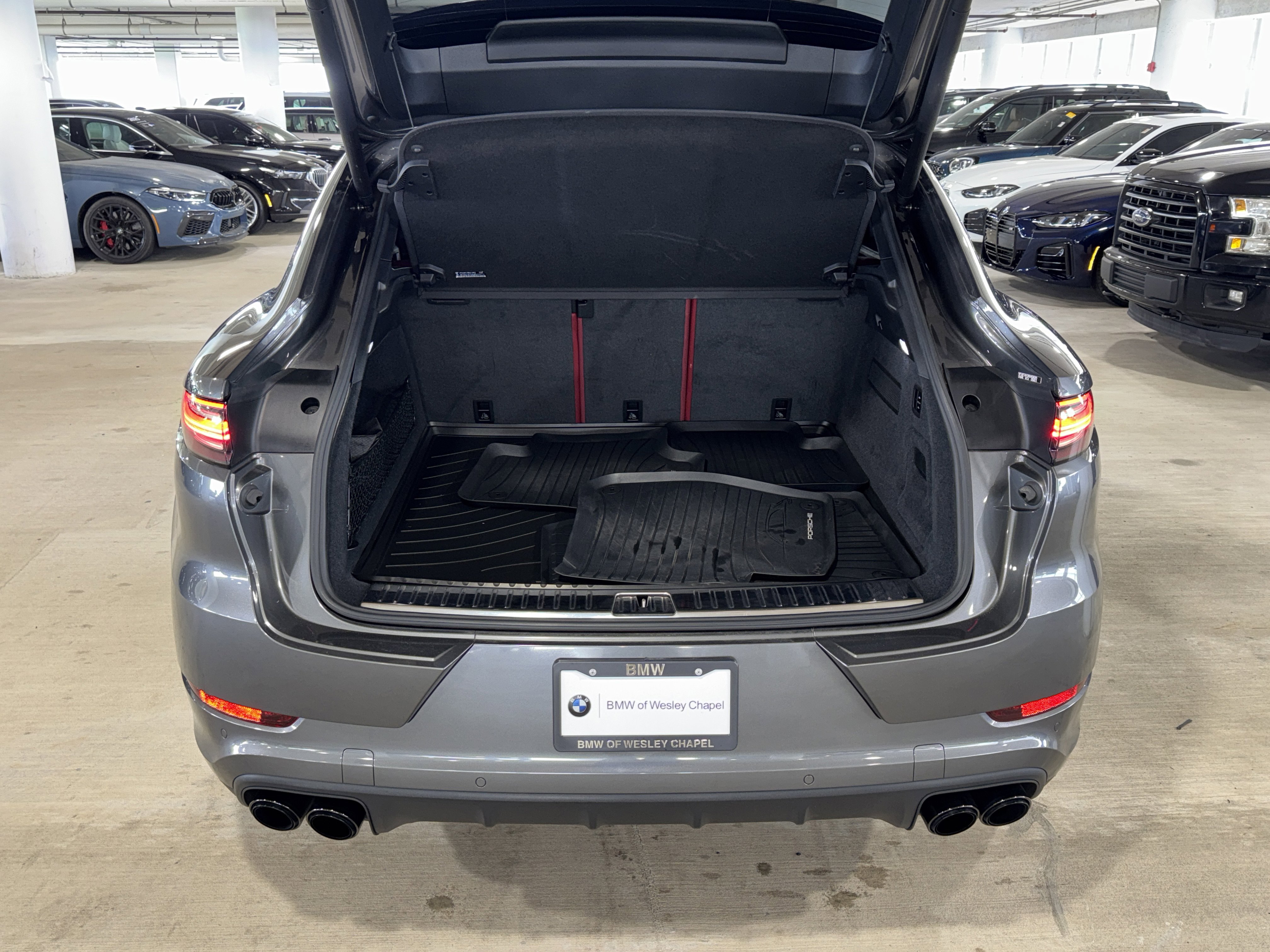 Used 2022 Porsche Cayenne Turbo image 13