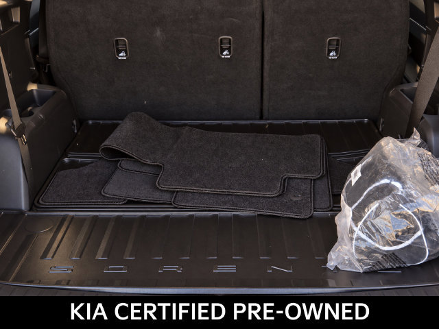 Used 2026 Kia Sorento S w/ S Panoramic Sunroof Package FWD image 10