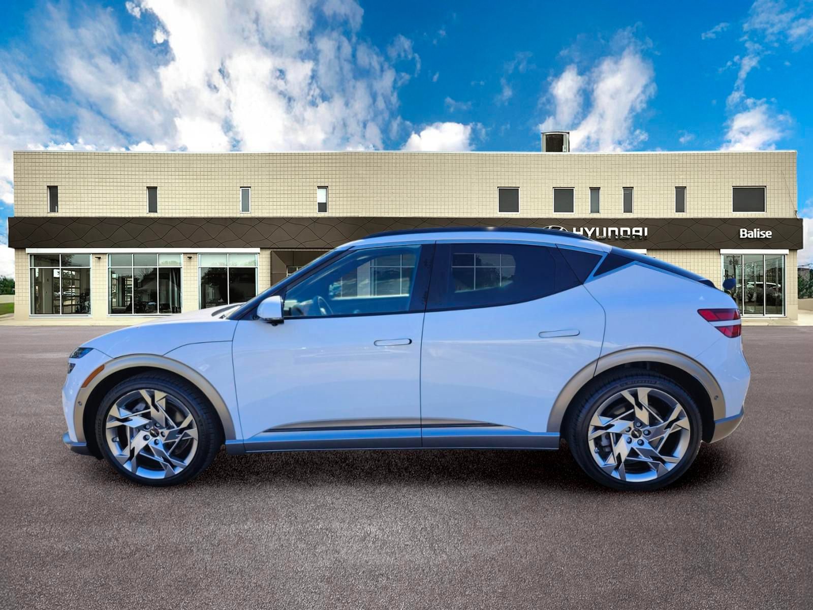 Used 2023 Genesis GV60 Performance AWD/4WD image 5