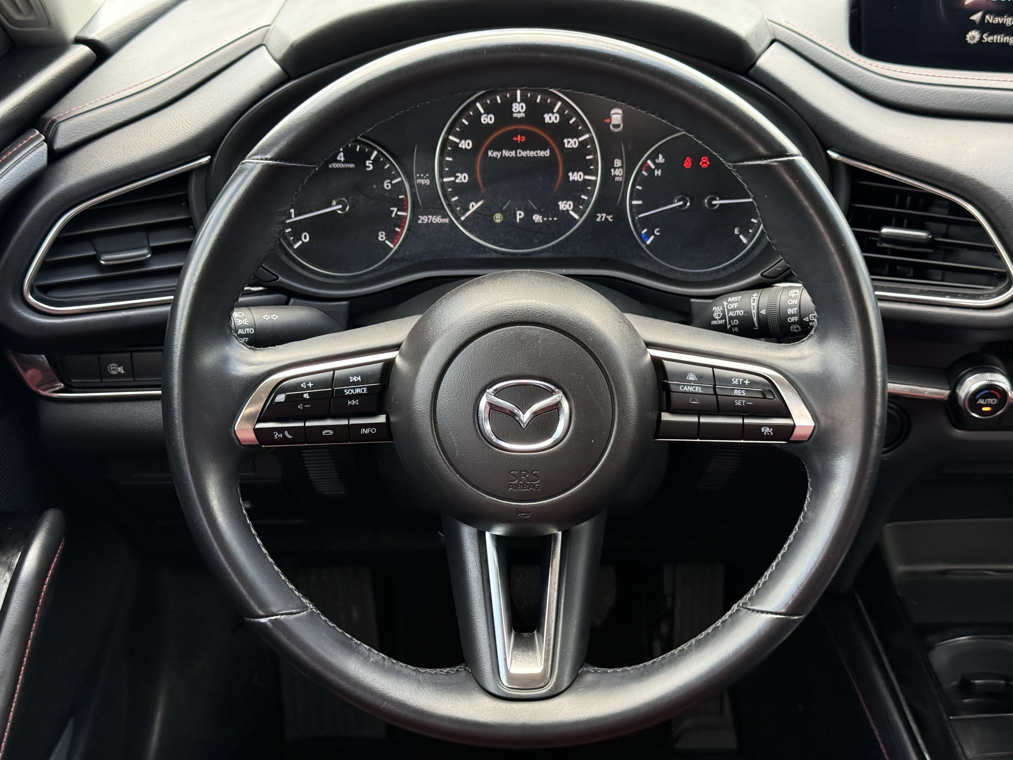 Used 2025 MAZDA CX-30 AWD 2.5 S w/ Preferred Package image 16