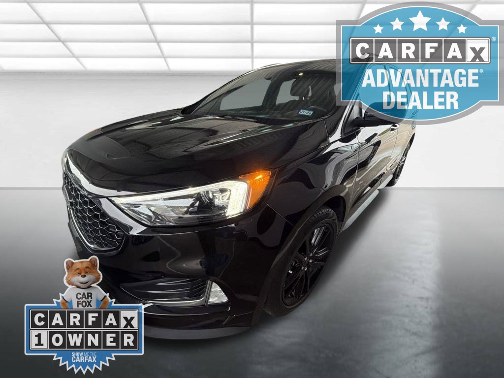Used 2024 Ford Edge ST-Line AWD/4WD image 2