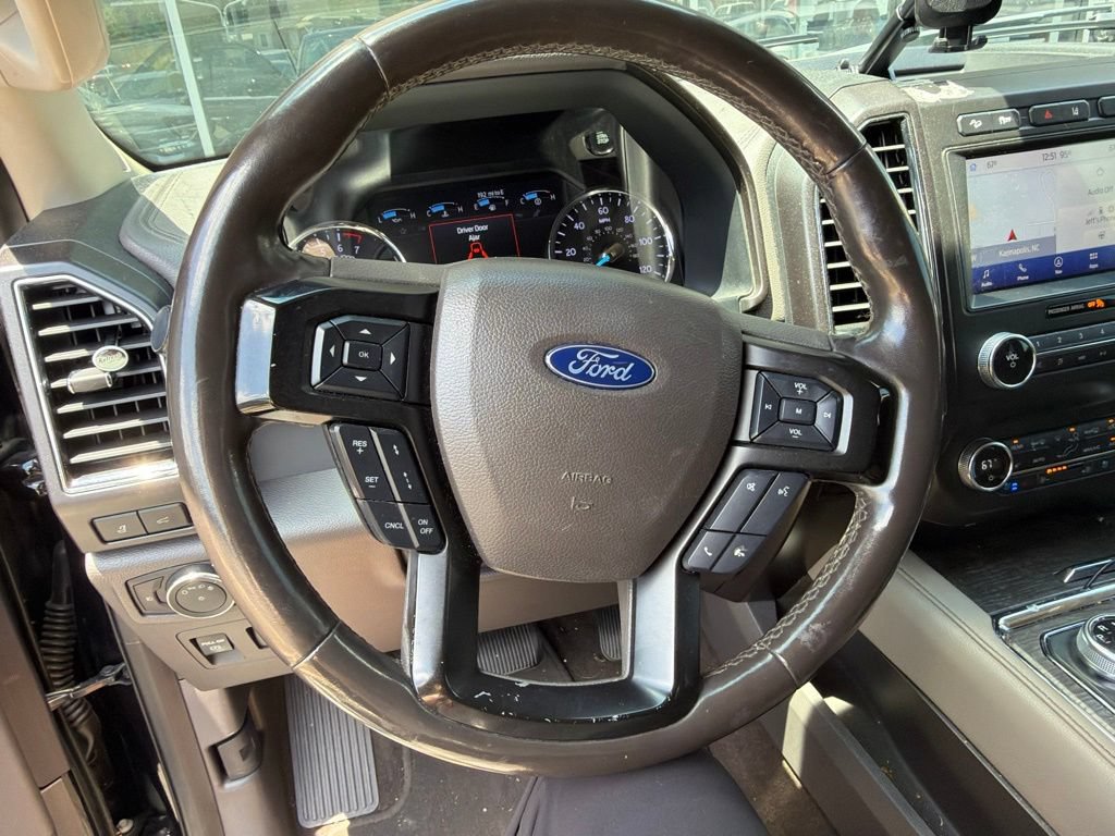 Used 2020 Ford Expedition Max Limited w/ Equipment Group 301A AWD/4WD image 21