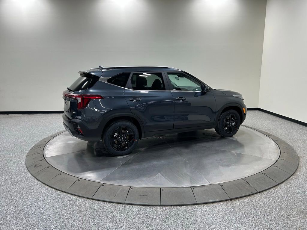 New 2026 Kia Seltos EX w/ EX Sunroof Package image 5