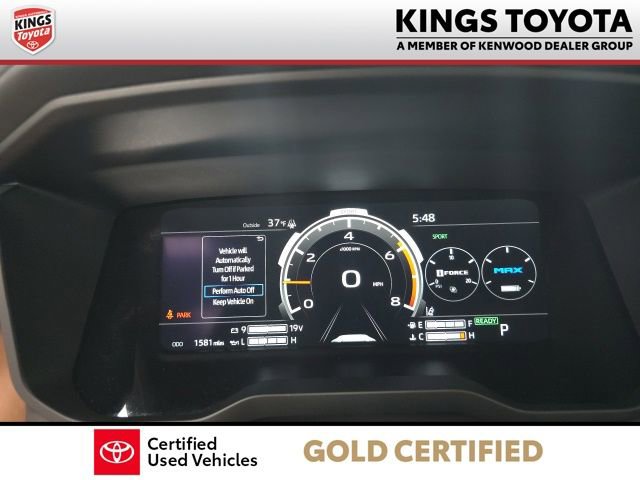 Certified 2026 Toyota Sequoia 1794 Edition w/ TRD Off-Road Package image 27