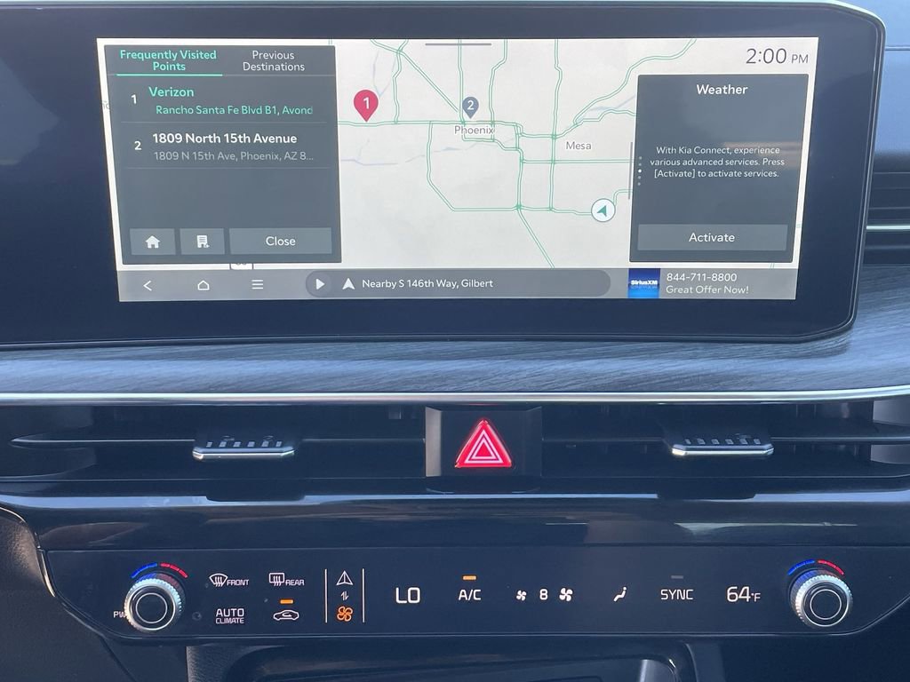 Used 2025 Kia K5 EX image 14