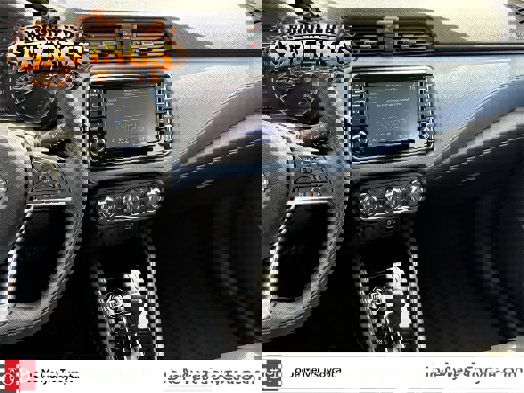 Used 2025 Nissan Versa SV image 16