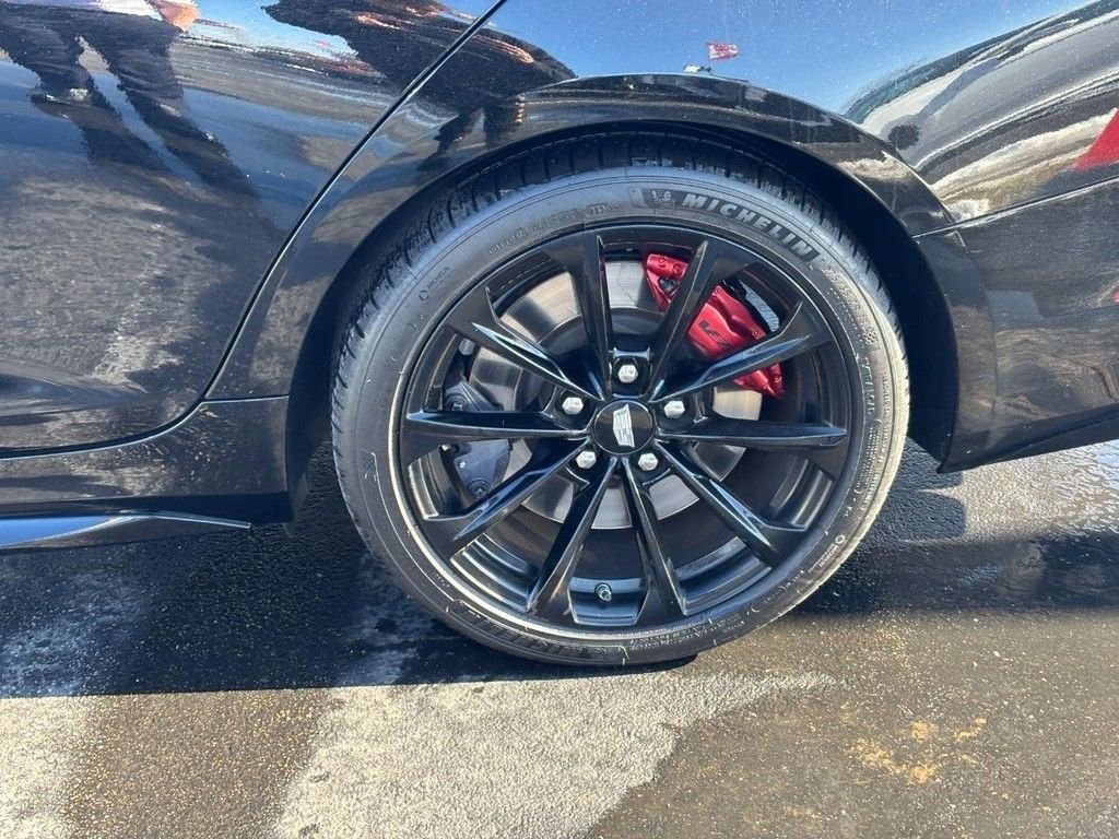 Used 2024 Cadillac CT4 V Blackwing image 7