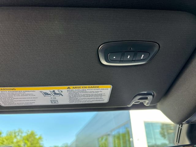 New 2026 RAM 1500 Laramie w/ Night Edition AWD/4WD image 13