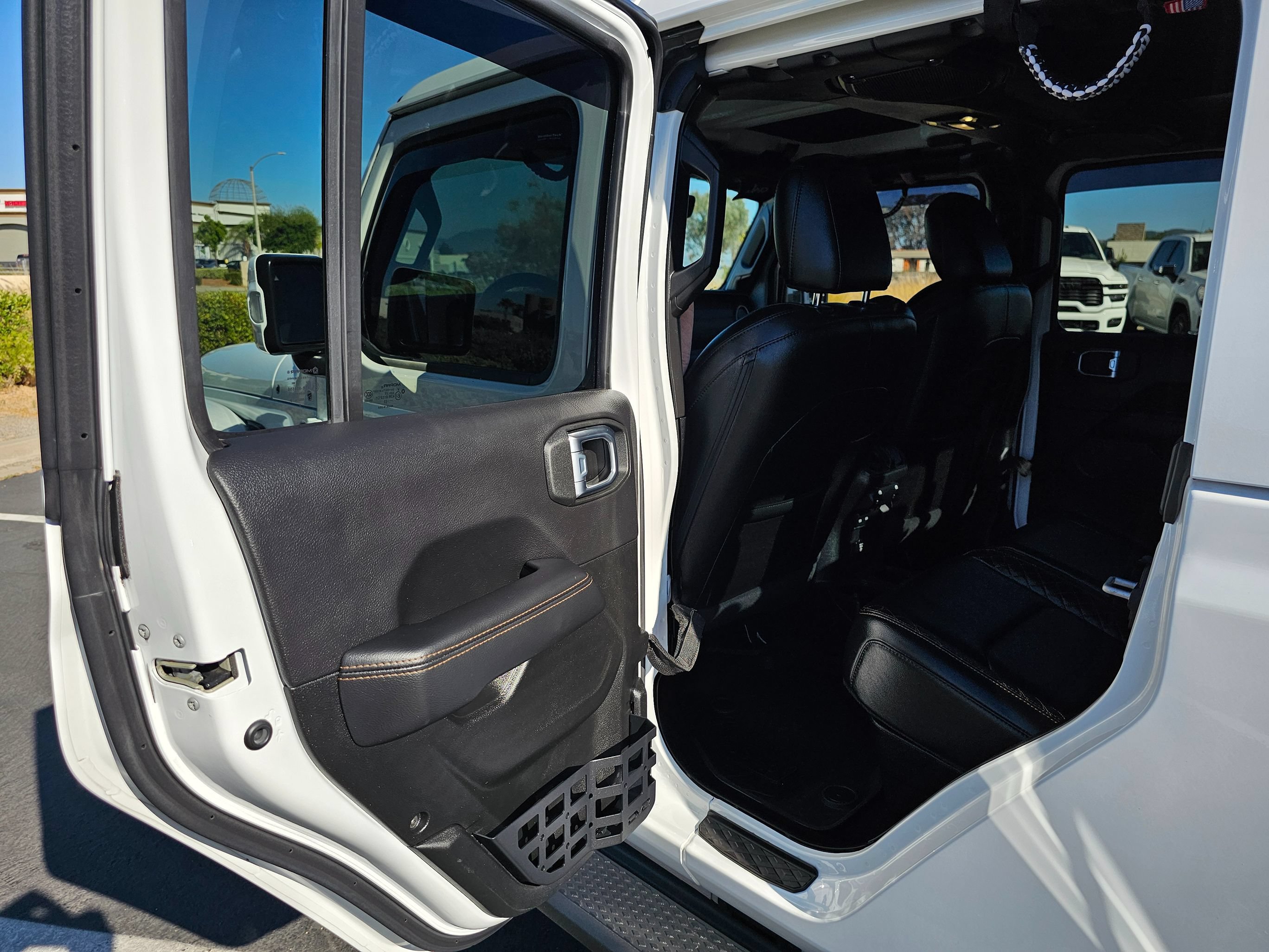 Used 2022 Jeep Gladiator Overland AWD/4WD image 22