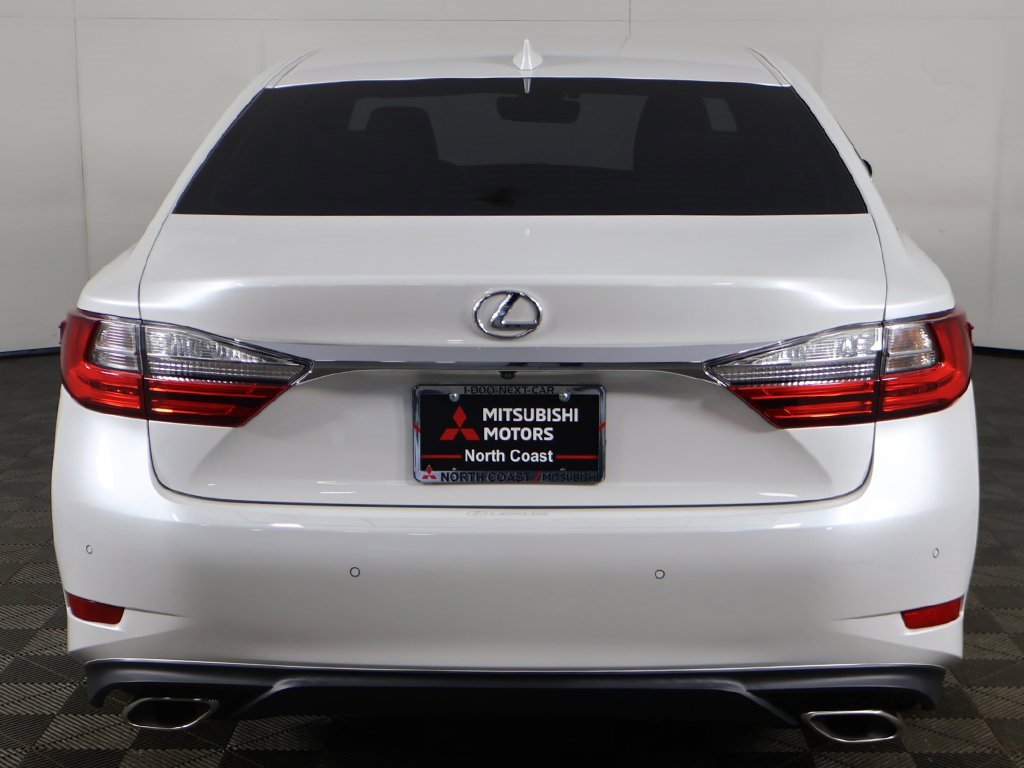 Used 2018 Lexus ES 350 w/ Ultra Luxury Package image 15