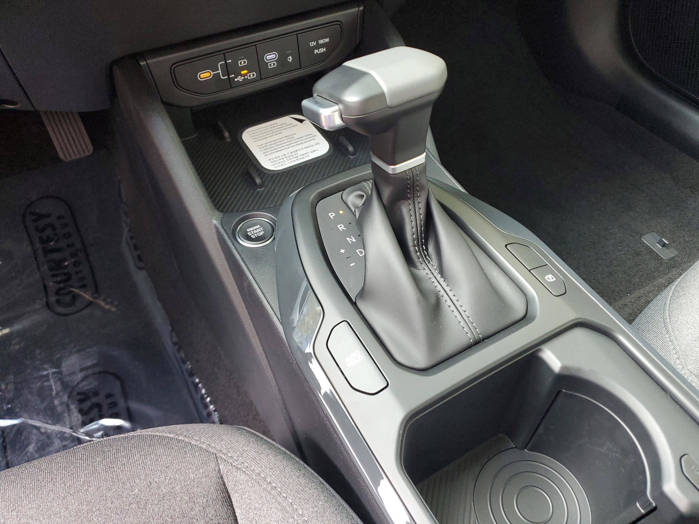 New 2025 Kia K4 EX FWD image 11