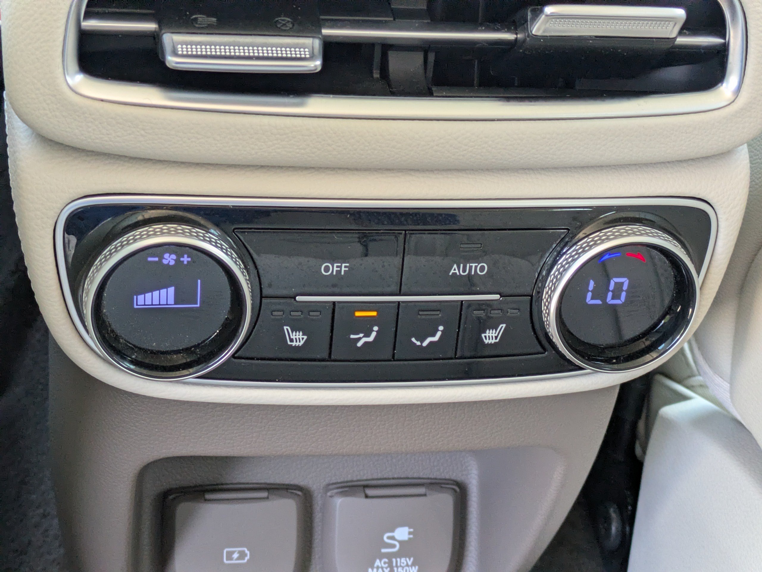 Certified 2022 Genesis GV80 2.5T w/ Prestige Package 04 AWD/4WD image 19