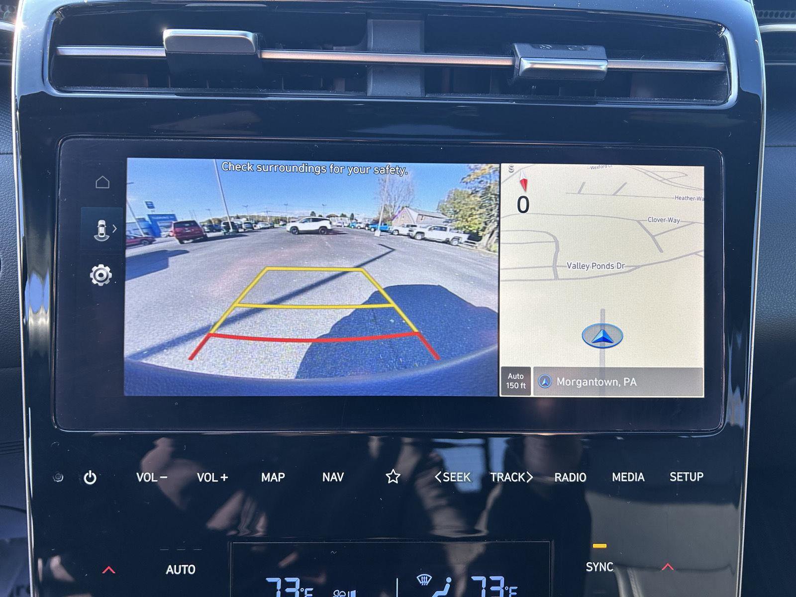 Used 2024 Hyundai Santa Cruz XRT image 17