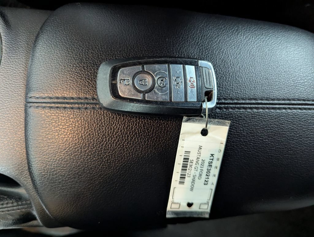 Used 2023 Ford Mustang GT RWD image 23