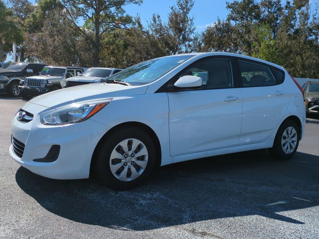 Used 2015 Hyundai Accent GS