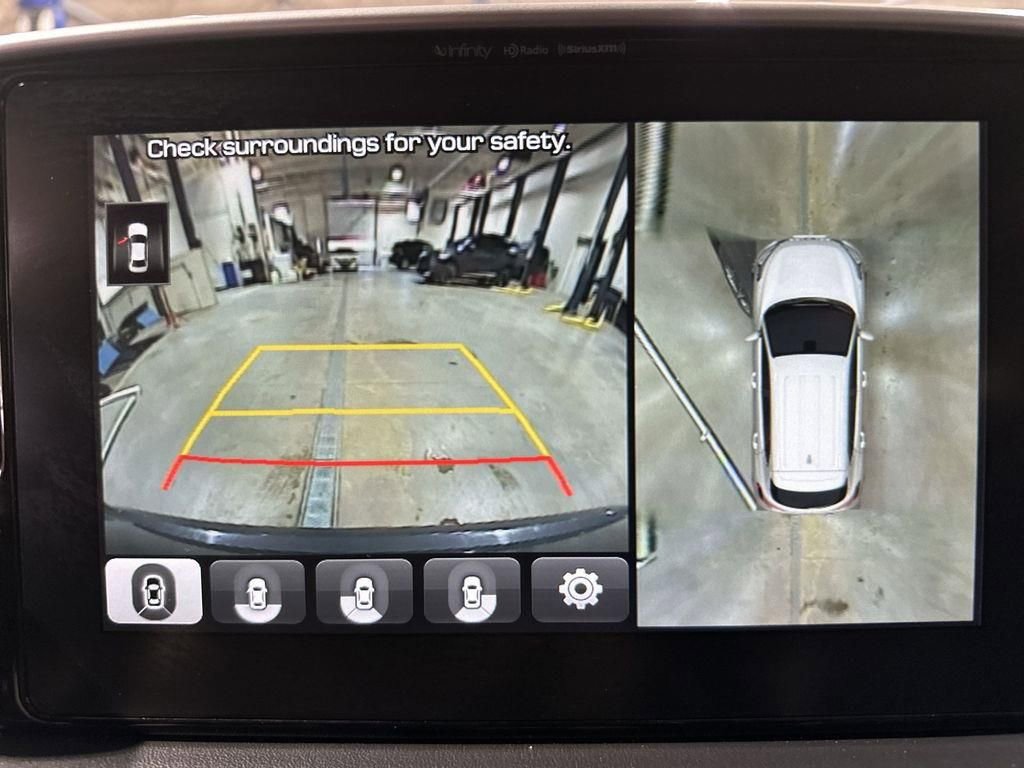 Used 2021 Hyundai Tucson Ultimate image 24