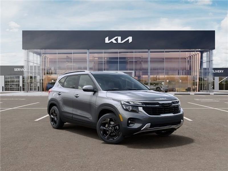 New 2026 Kia Seltos EX FWD image 35