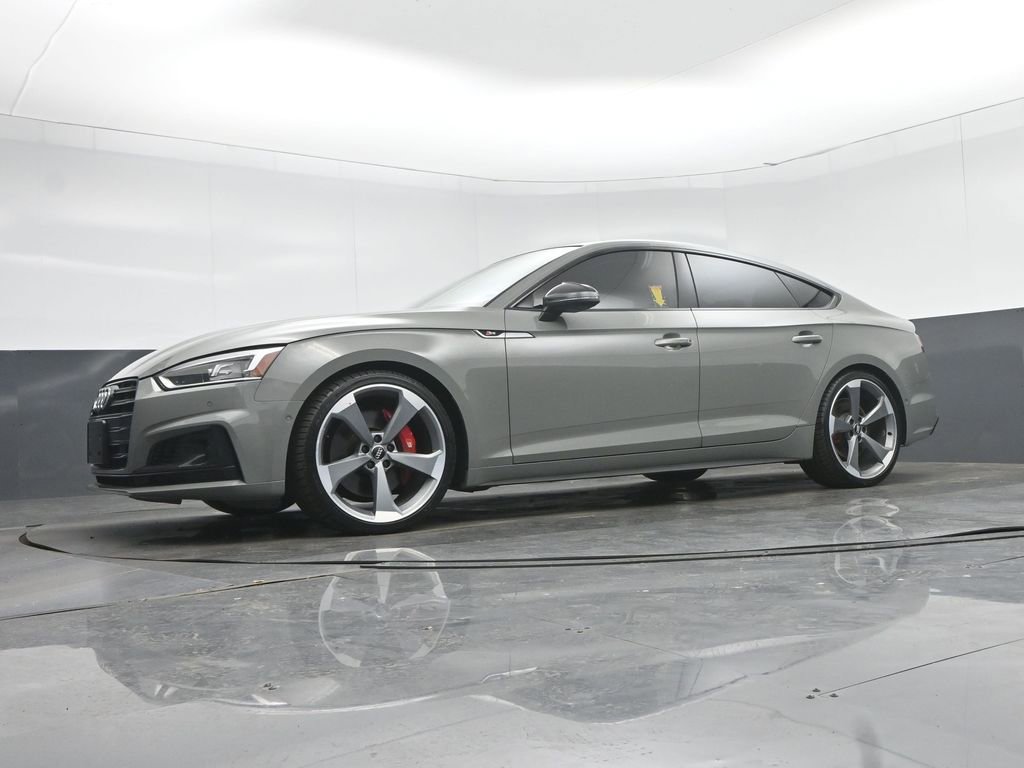 Used 2019 Audi S5 Prestige w/ S Sport Package AWD/4WD image 60
