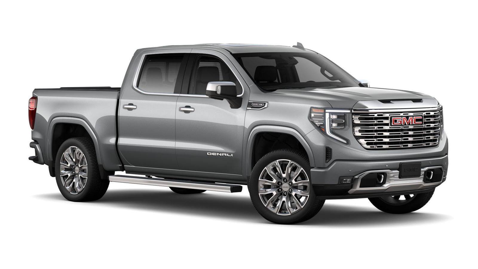 New 2026 GMC Sierra 1500 Denali w/ Denali Reserve Package AWD/4WD image 52