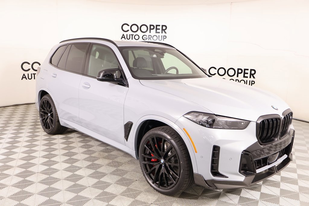 New 2026 BMW X5 M60i w/ Executive Package image 1