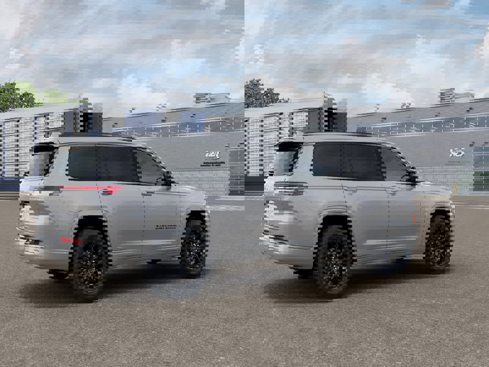 New 2026 Jeep Grand Cherokee L Limited image 4