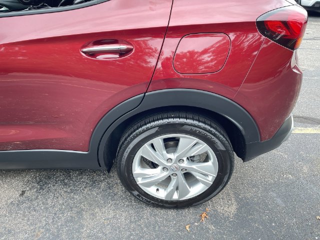 Used 2025 Buick Encore GX Preferred w/ Comfort Package FWD image 31