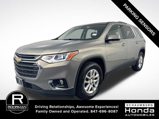 Used 2018 Chevrolet Traverse LT AWD/4WD image 1