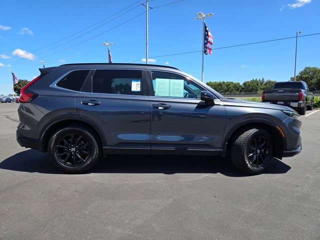 Used 2024 Honda CR-V Sport-L image 3