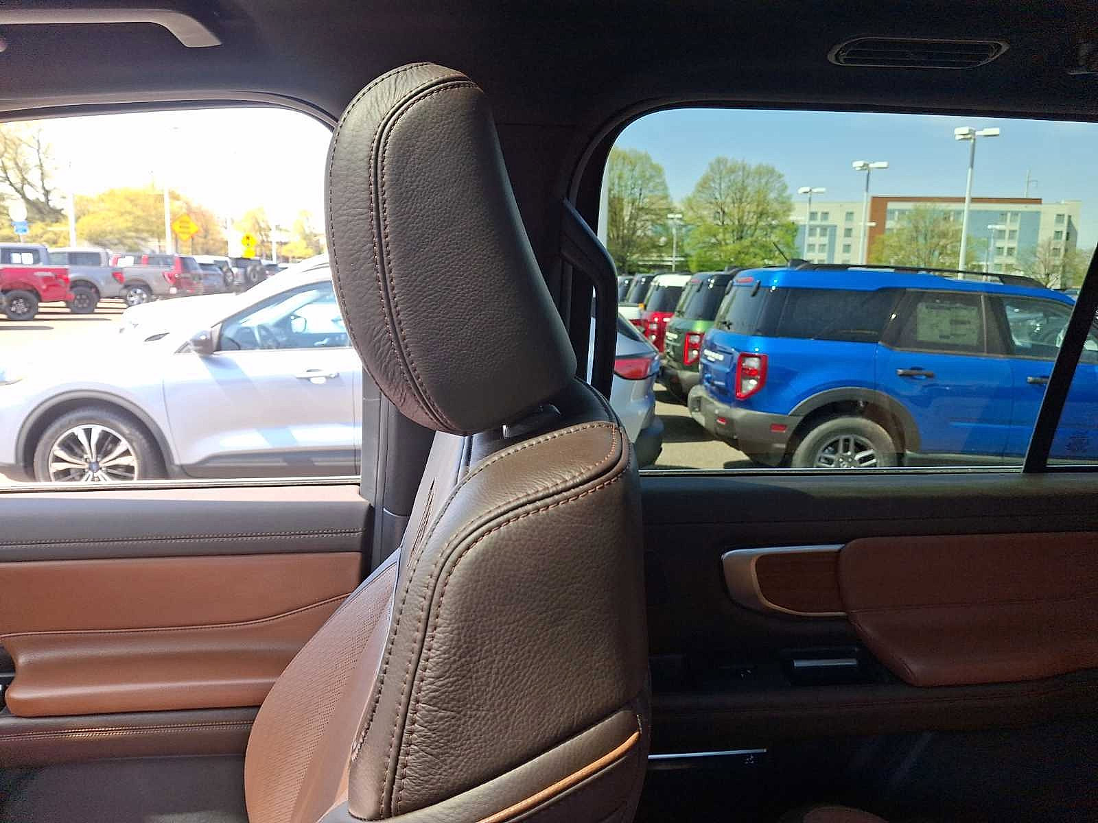 Certified 2025 Ford Expedition Max King Ranch AWD/4WD image 17