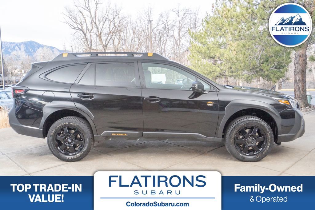 Used 2022 Subaru Outback Wilderness image 1