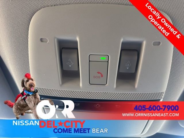 New 2025 Nissan Murano SL image 24