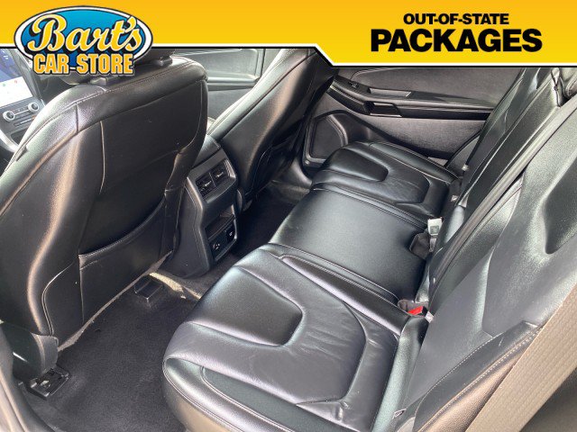 Used 2022 Ford Edge Titanium AWD/4WD image 20