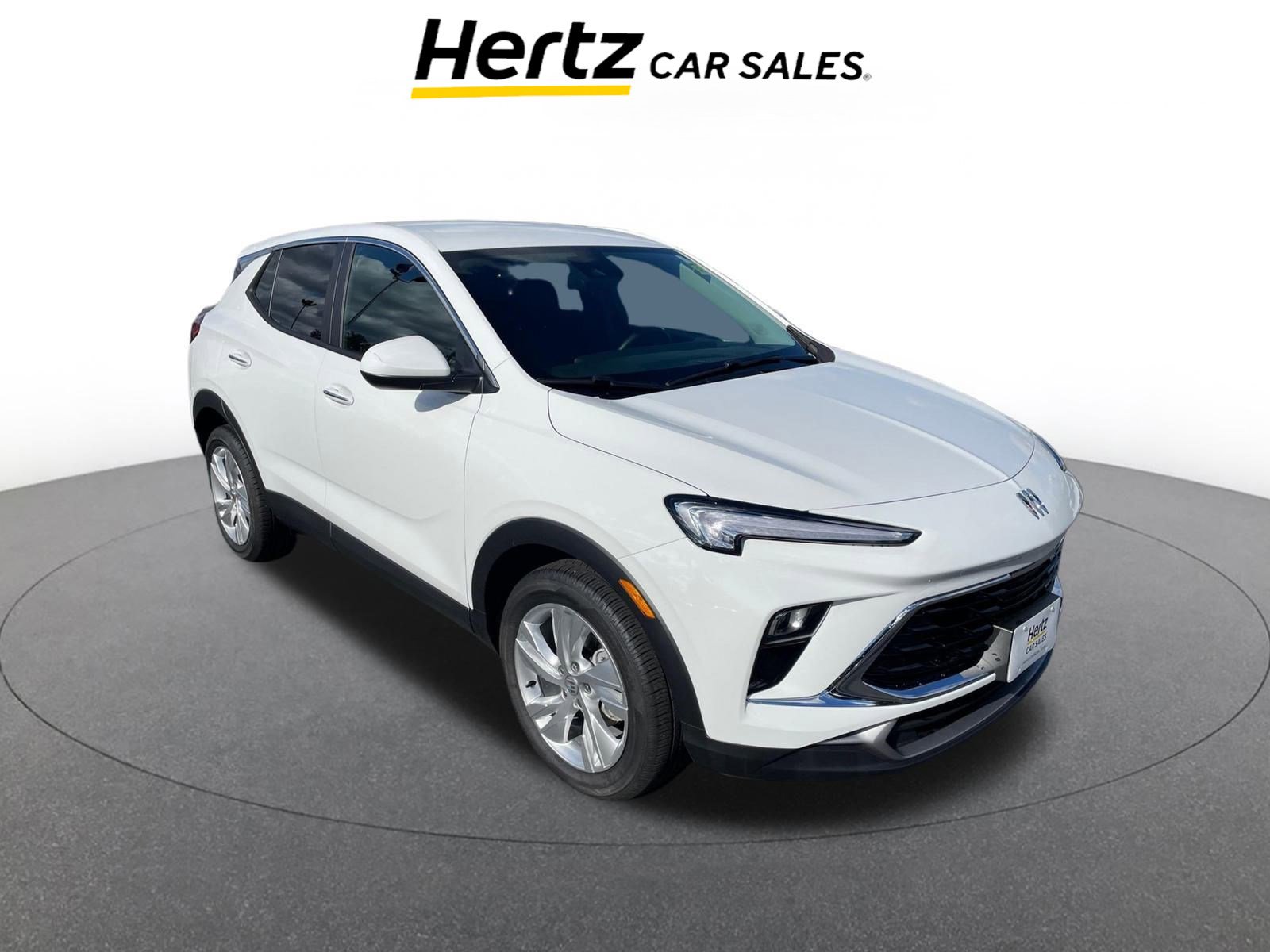 Used 2025 Buick Encore GX Preferred