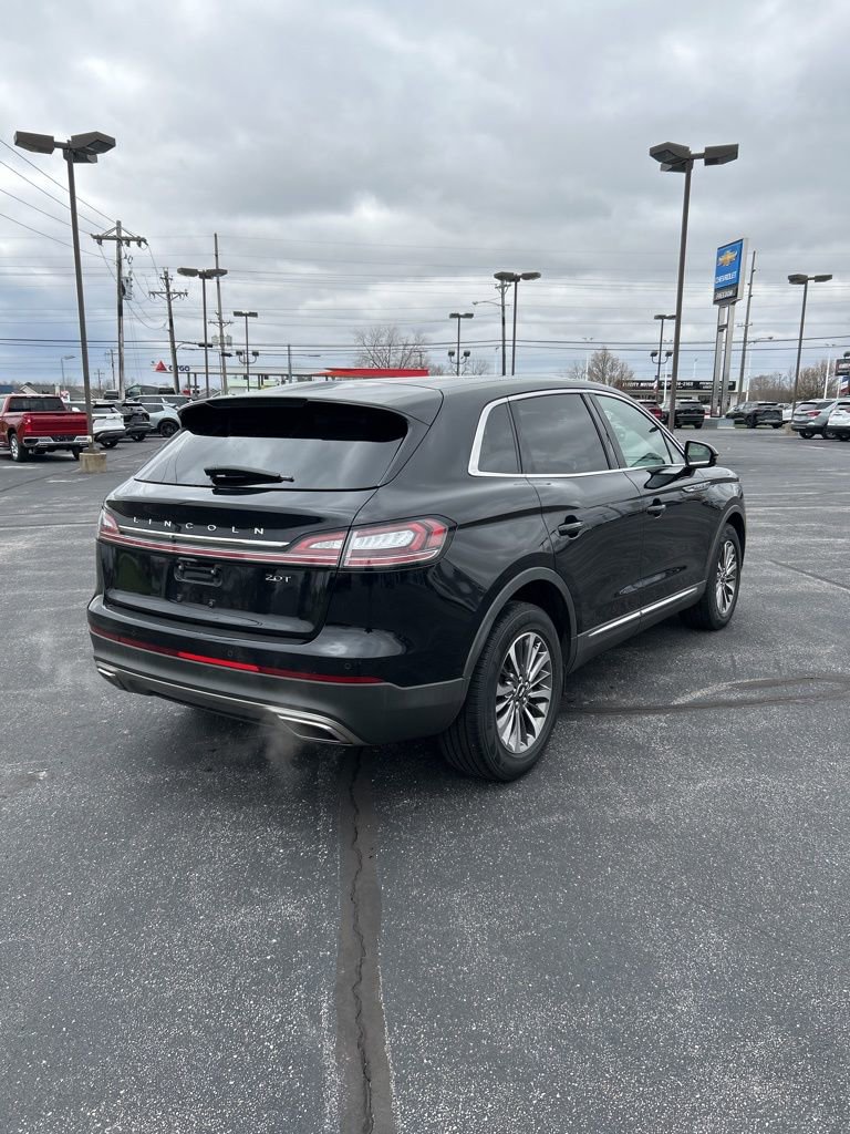 Used 2019 Lincoln Nautilus Select image 20