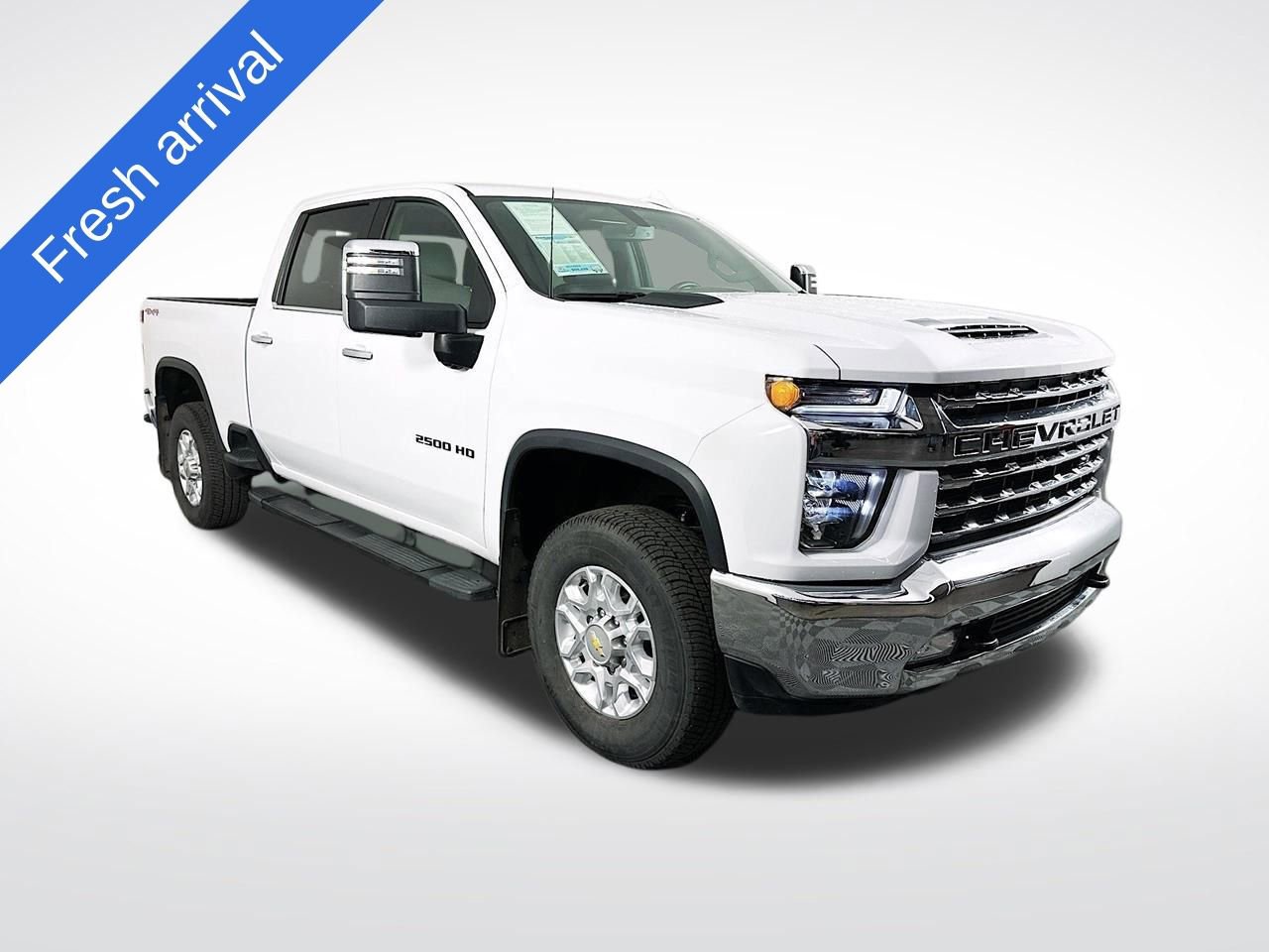 Used 2022 Chevrolet Silverado 2500 LTZ w/ Gooseneck/5TH Wheel Package image 1