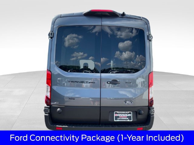 New 2026 Ford Transit 350 XLT w/ Upfitter Package AWD/4WD image 4