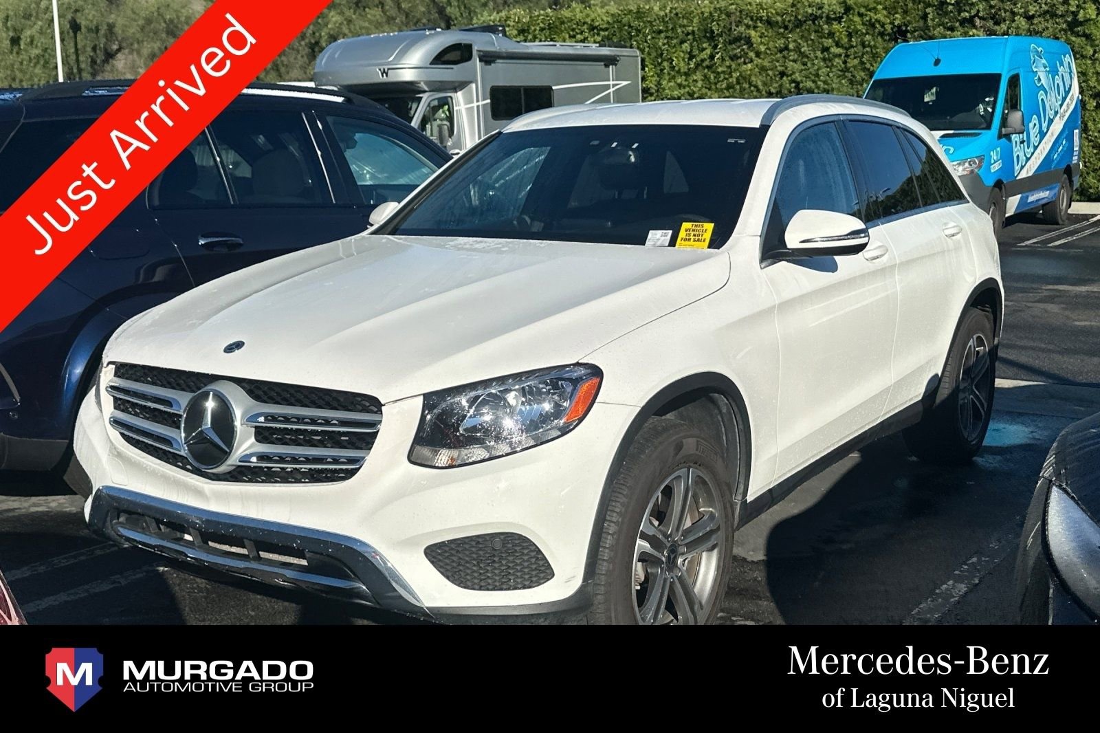 Used 2019 Mercedes-Benz GLC 300 GLC 300