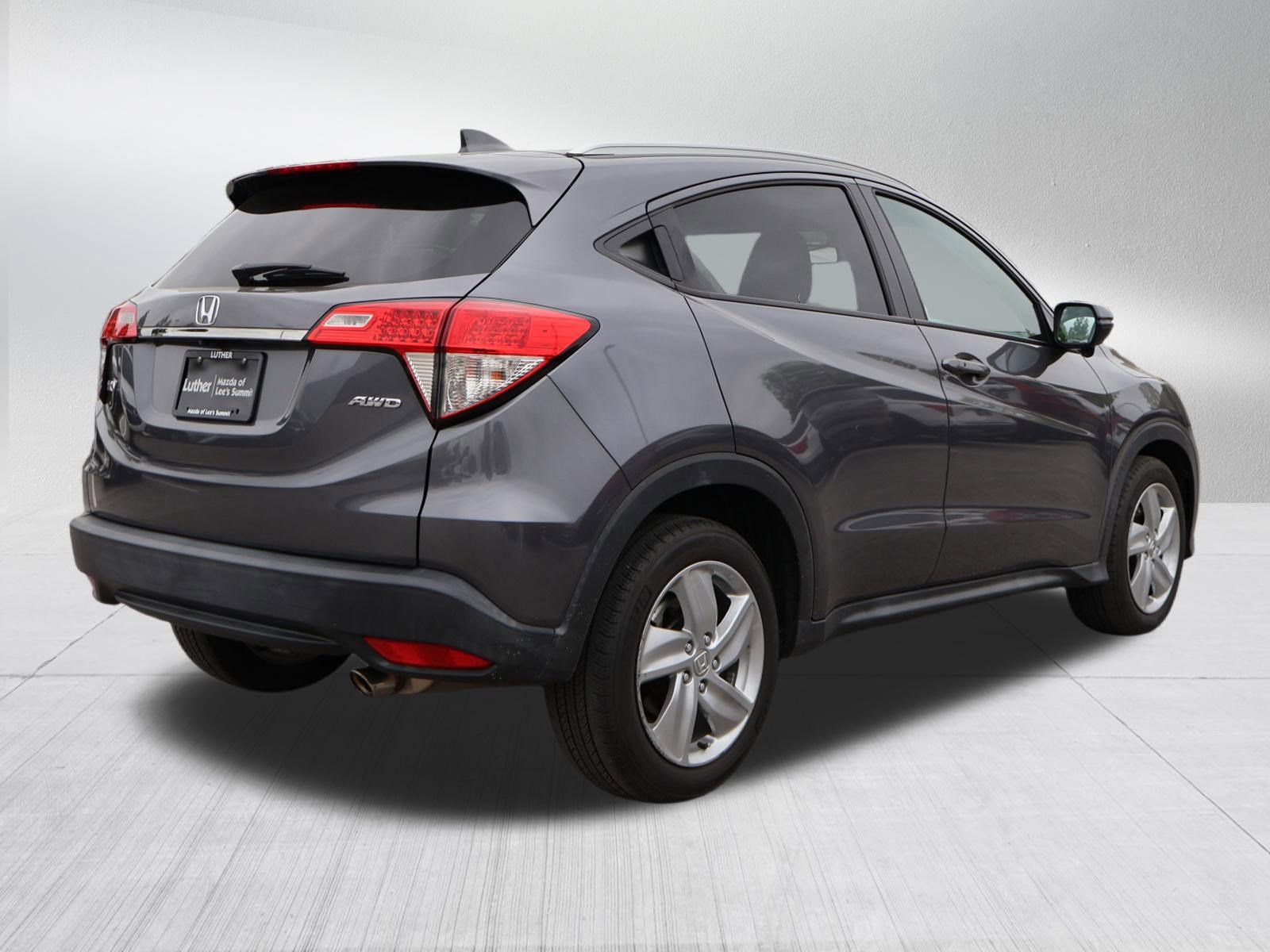 Used 2019 Honda HR-V EX-L image 7