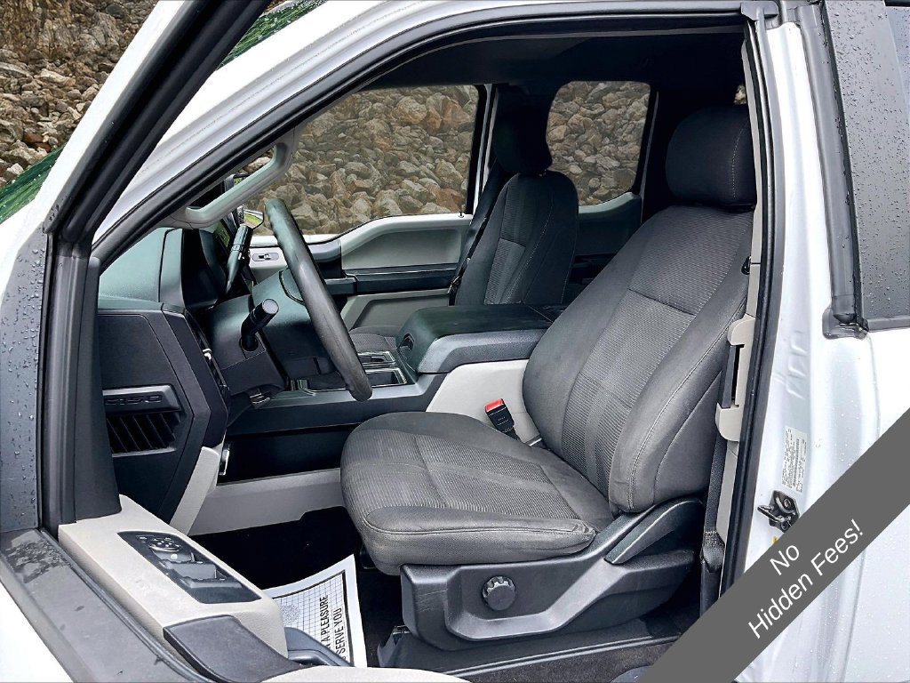 Used 2019 Ford F150 XL w/ Equipment Group 101A Mid AWD/4WD image 19