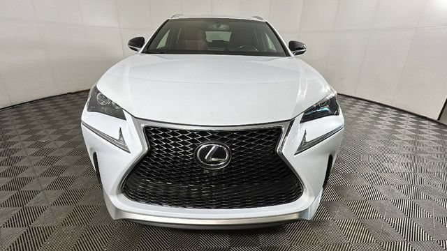 Used 2017 Lexus NX 200t F Sport w/ F Sport Premium Package AWD/4WD image 7