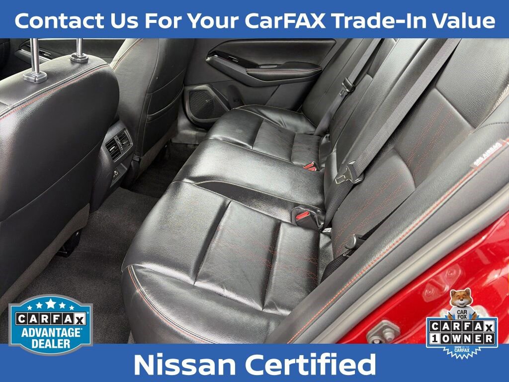 Certified 2024 Nissan Altima 2.0 SR image 30