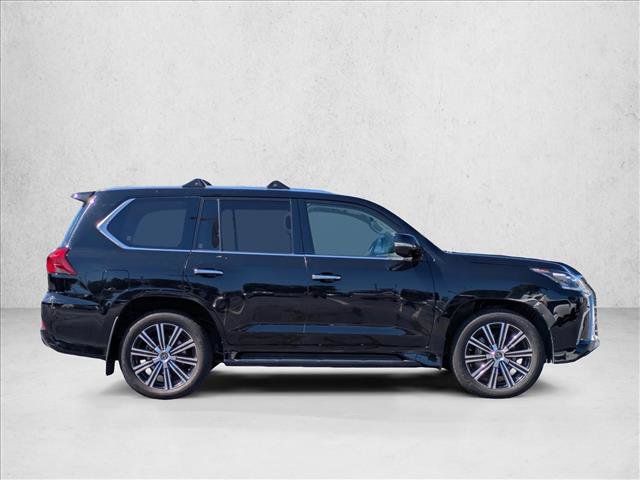 Used 2021 Lexus LX 570 4WD w/ Luxury Package video 4