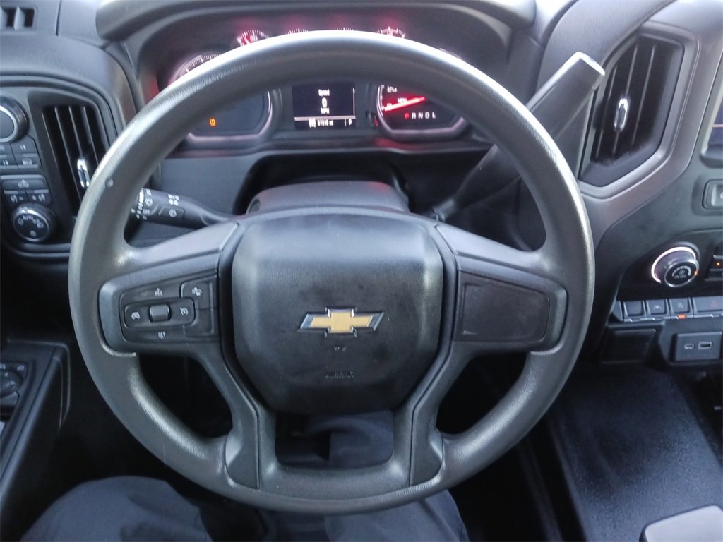 Used 2022 Chevrolet Silverado 1500 W/T w/ WT Value Package image 17