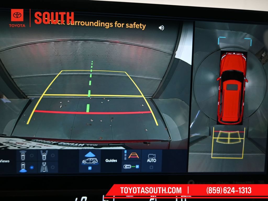 Used 2023 Toyota Sequoia Platinum AWD/4WD image 13