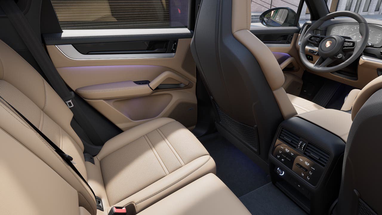 New 2027 Porsche Cayenne S AWD/4WD image 14