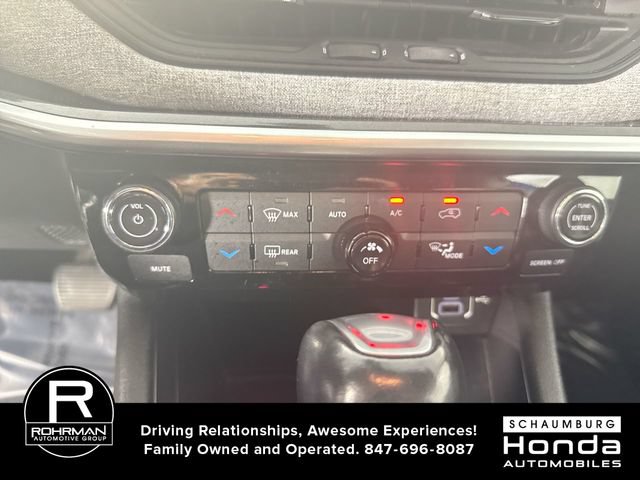 Used 2022 Jeep Compass Latitude w/ Convenience Group AWD/4WD image 9