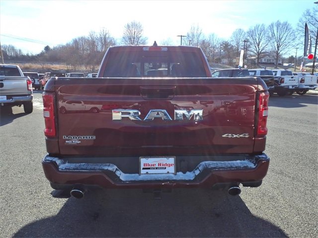 Used 2025 RAM 1500 Laramie w/ Laramie Southwest Edition image 5