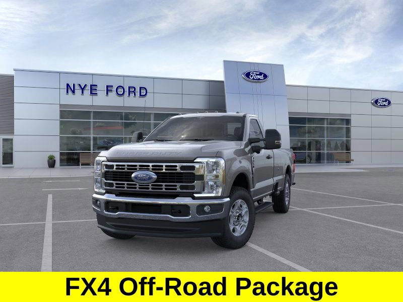 New 2026 Ford F350 XLT w/ 360-Degree Camera Package image 3